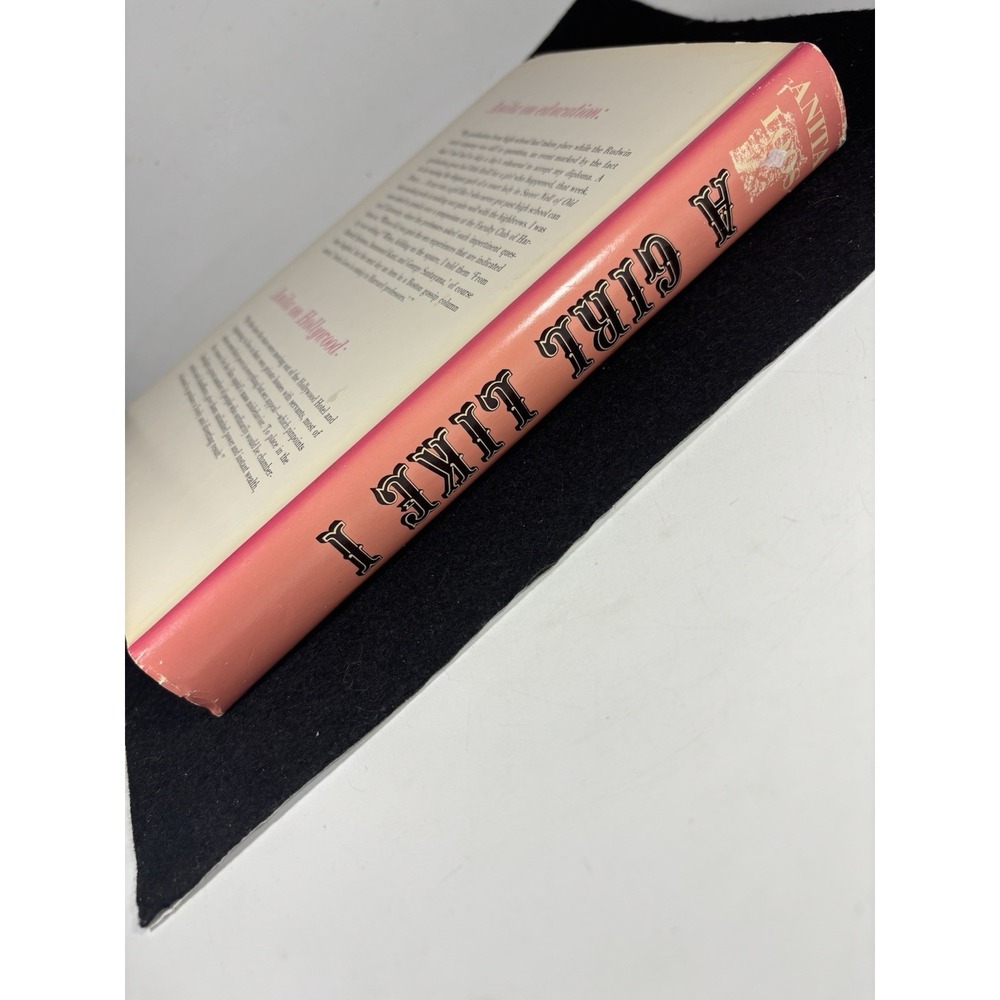 1966 ANITA LOOS "A GIRL LIKE I" AUTOBIOGRAPHY FIRST EDITION FIRST PRINT - Picture 3 of 7